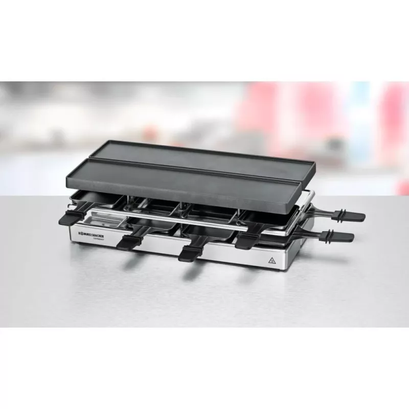 Rommelsbacher RC 1600 Grill Must
