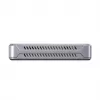 SSD-korpus Unitek S1242AGY01-EU USB4 40Gbps, M.2 NVMe, kuni 8TB, alumiinium/plast, aktiivjahutus