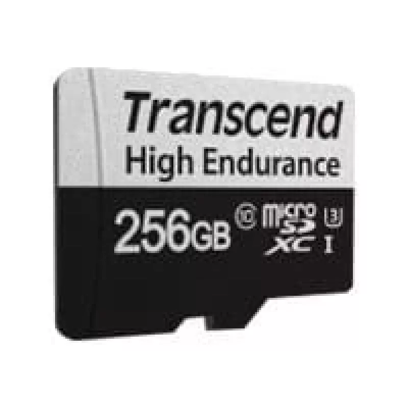 MicroSDXC Transcend 256GB Class 10 UHS-3 TS256GUSD350V