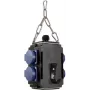 Rippuv toitejaotuskuubik AS Schwabe Energie-Würfel I IP44 4 kaitstud 16A 230V pistikupesaga (60731)
