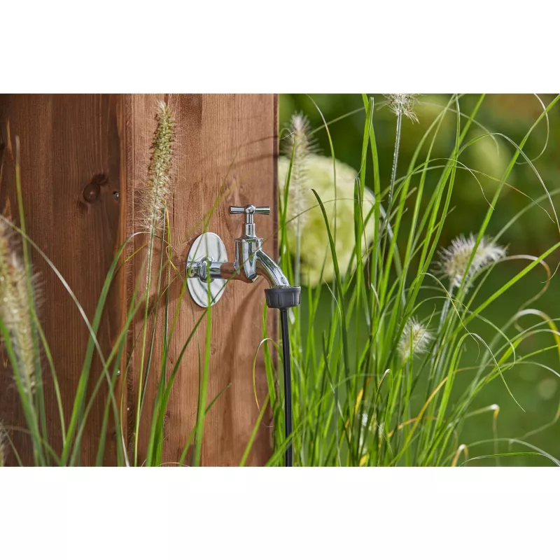 Niisutussüsteemi osa Gardena Drip Irrigation 13224-20 plastikust must