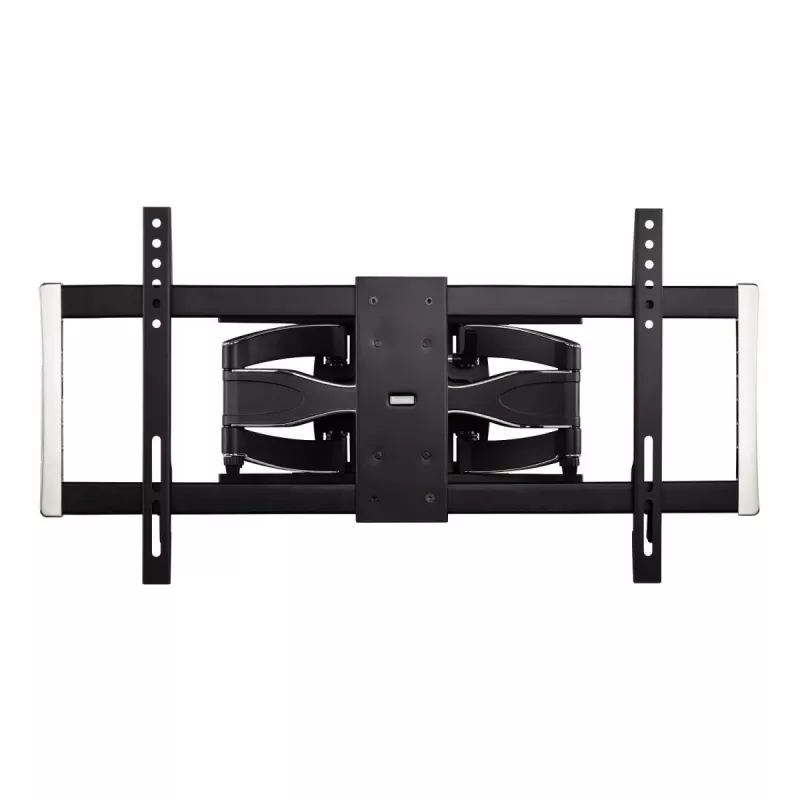 Hama 00118057 Premium FullMotion XL teleri seinakinnitus 37–90 tolli (2,29 m), 2 õlga, kuni 60 kg, VESA kuni 800x400, must