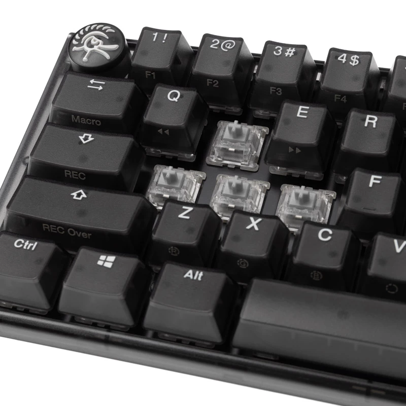 Ducky One 3 Aura SF klaviatuur Gaming USB QWERTY US International Must