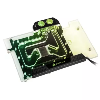 Jahutusradiaator/Radiaator Corsair Hydro CX-9021002-WW Läbipaistev