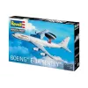 plastik model REVELL Boeing E-3A Sentry 1:144 scale aircraft model kit