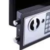 Extralink Home S-406 elektrooniline seif koodi ja võtmetega