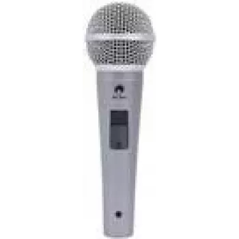 Lavaesinemismikrofon Omnitronic MIC 85S tundlikkus -54 dB
