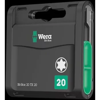 Kruvikeeraja otsak Wera Bit-Box 20 TX