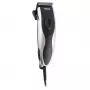 Tristar | Juuksetrimmer | Step precise 3–12 mm | Must/roostevaba teras
