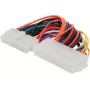 ATX adapterkaabel ShiverPeaks 78228-HQ — 24-kontaktiline 20-kontaktiliseks toiteadapter