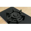 Bosch Serie 8 PRA3A6I10 pliit Must sisseehitatav 30 cm Gaas 1 tsoon(i)