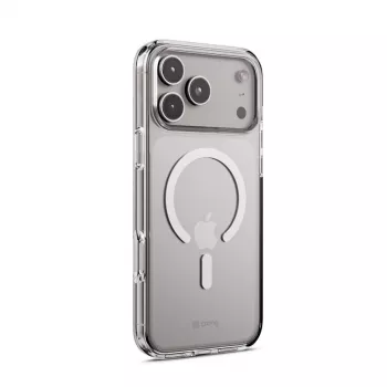 Läbipaistev MagSafe ümbris iPhone 17 Pro Max