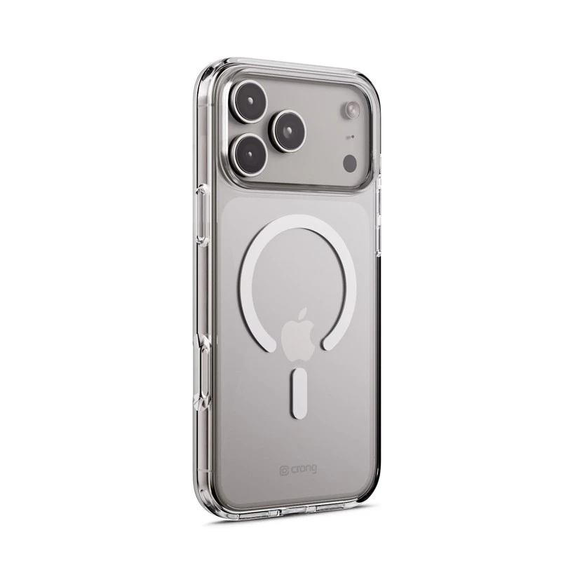 Läbipaistev MagSafe ümbris iPhone 17 Pro Max