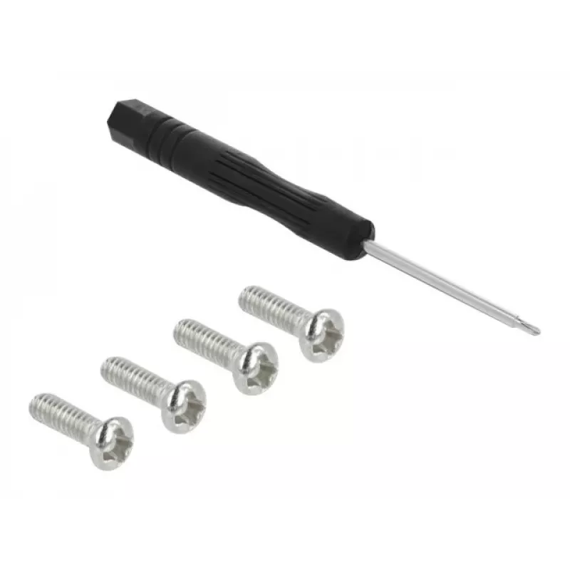 HDMI-A-pistik klemmplokile DeLOCK 65201
