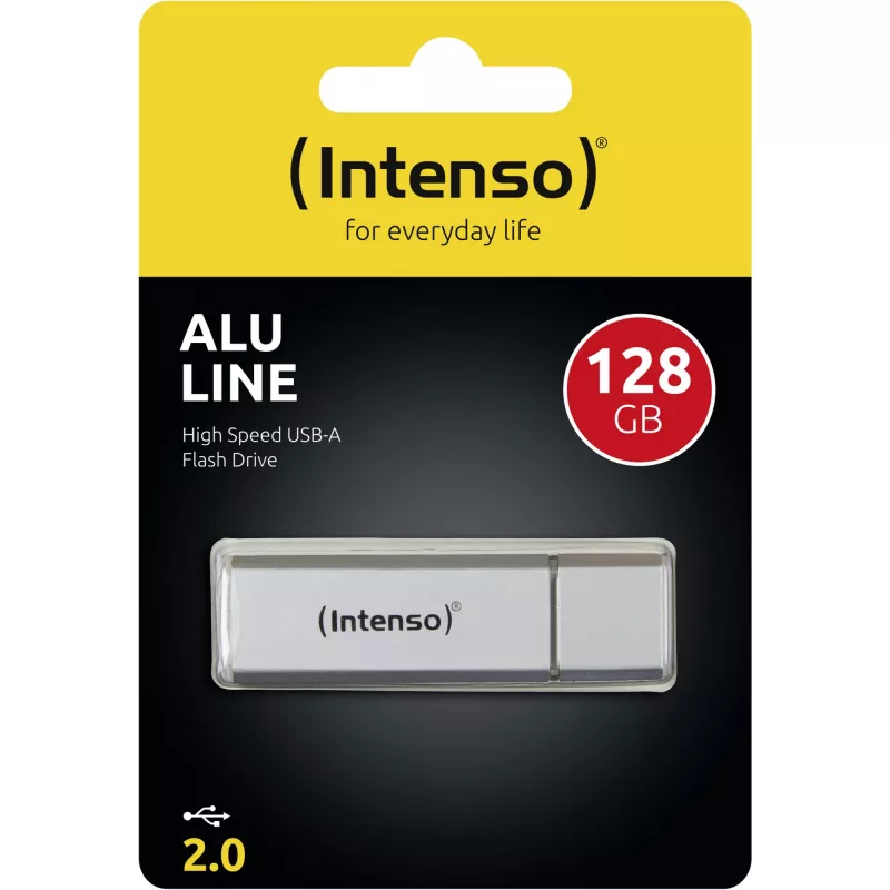 USB-mälupulk Intenso 128 GB USB Type-A 2.0 3521496