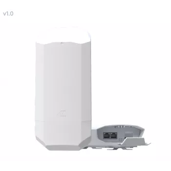 Teltonika OTD500100000 juhtmega ruuter Gigabit Ethernet Valge