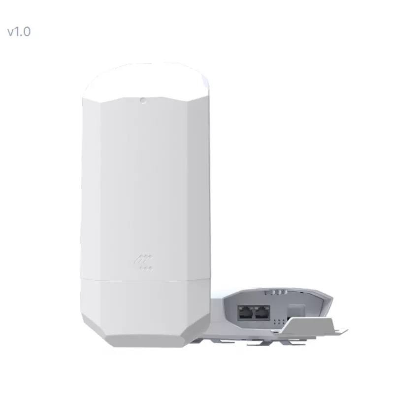 Teltonika OTD500100000 juhtmega ruuter Gigabit Ethernet Valge