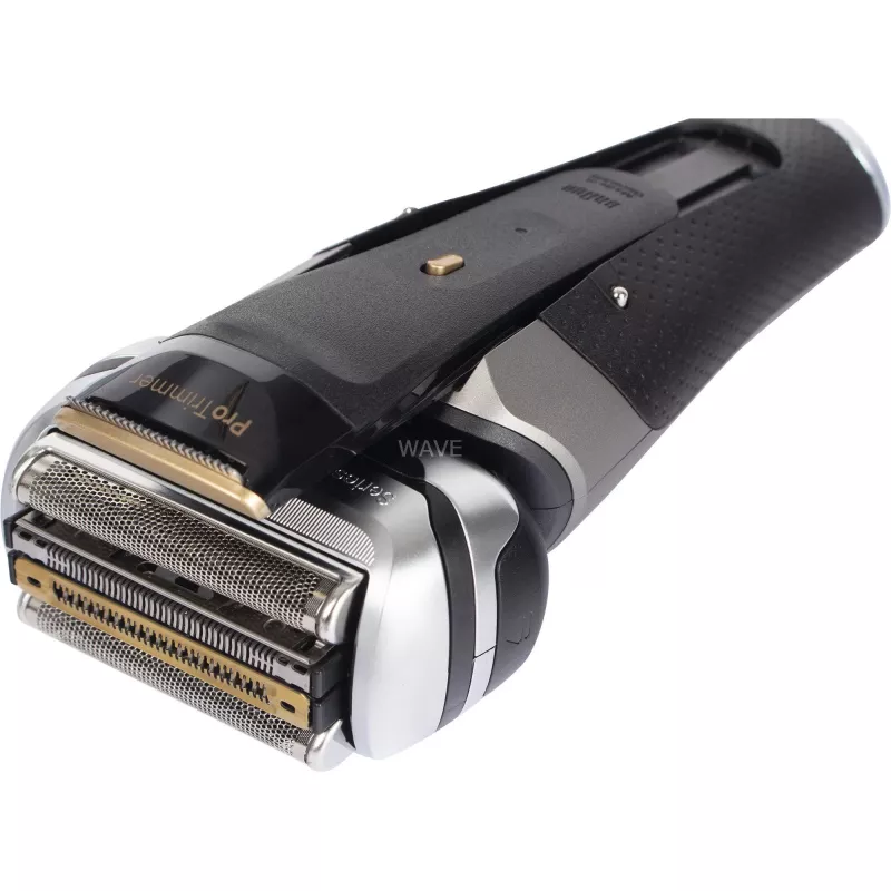 Braun Series 9 Pro+ 9565cc märg- ja kuivhabemeajaja fooliumhabemenuga Trimmer Metallic