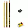 Graffiti pliiats Staedtler 120 SBK3P1