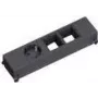 Bachmann POWER FRAME pikendusjuhe 0,2 m 1 vahelduvvoolupistikupesa sisetingimustesse must