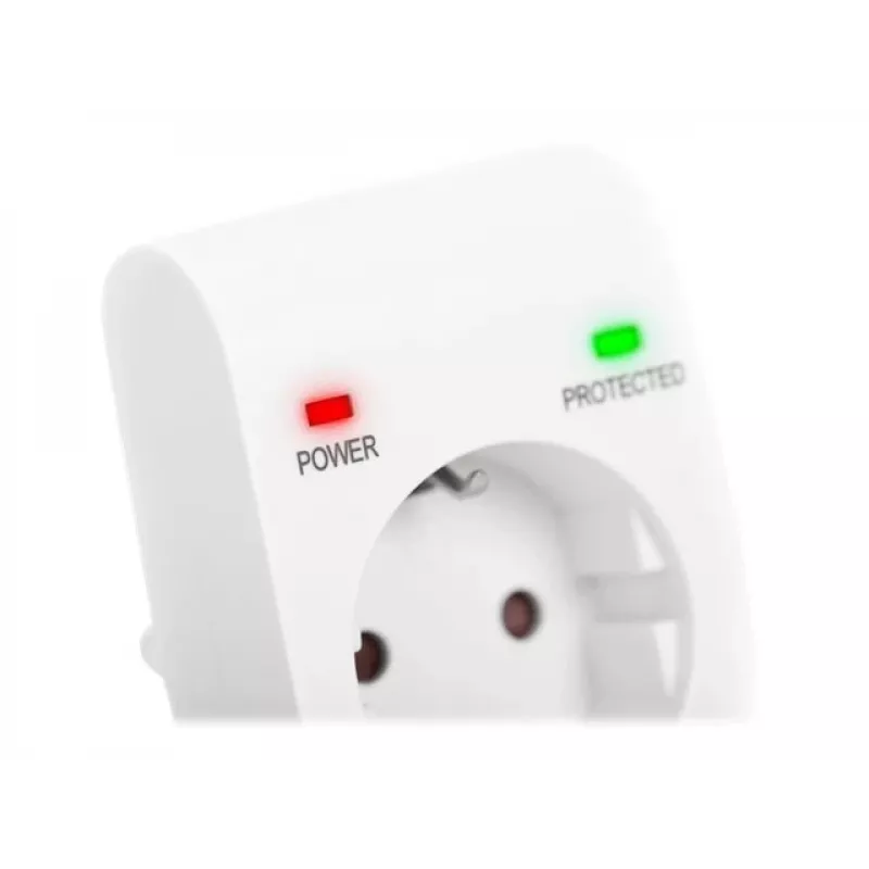 Liigpingekaitseadapter Digitus DN-95400