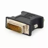 Kaabli soovahetaja DVI-A VGA 15-kontaktiline Gembird A-DVI-VGA-BK
