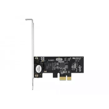 Delock - Võrguadapter - PCIe 2,1 madalprofiil - 2,5GBase-T (89598)