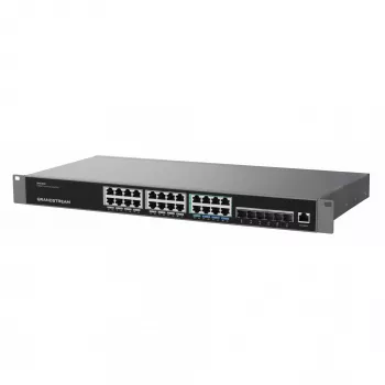 Võrgulüliti Grandstream GWN7822P 24+4 pordiga PoE