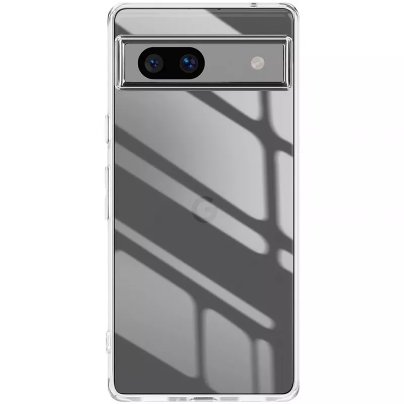 StyleShell SHOCKFlex (läbipaistev, Google Pixel 8 Pro)