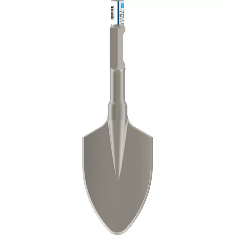 Ümar labidakujuline peitel Bosch Professional SDS‑Hex 135 x 400 mm lammutamiseks ja peiteldamiseks
