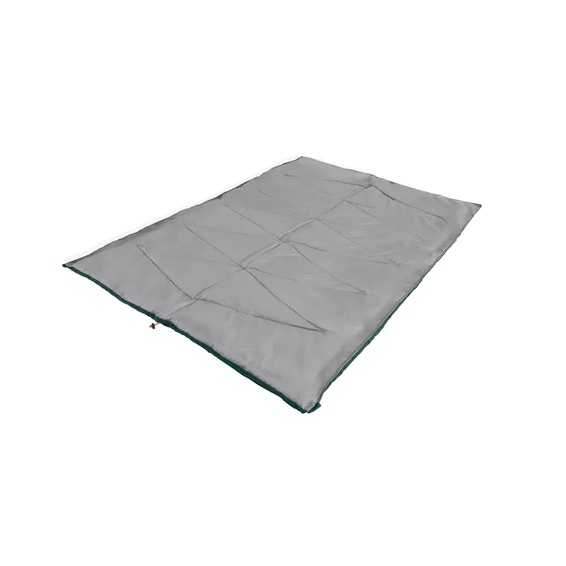 Easy Camp Starling Square Green 10°C | Magamiskott | Ühesuunaline, L-kujuline