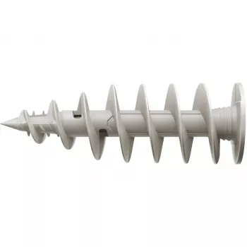 Kruviankur Fischer 570349 FID II Plus 80mm Valge 25 tk