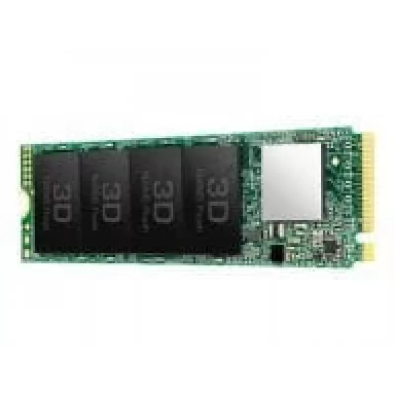 SSD ketas Transcend 500 GB M.2 PCI Express 3.0 NVMe QLC 3D NAND mudel 110Q