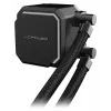 AIO vedelikjahuti LC-Power LC-CC-240-B 12 cm Must