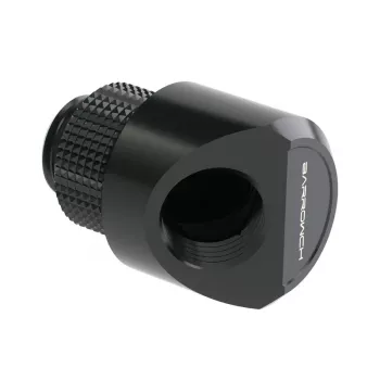 Barrow 45° Rotatable Adapter G1/4 Male to G1/4 Female — FBWT45-MR b, Must