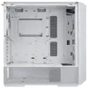 Lian Li Lancool 216 Midi Tower Läbipaistev, Valge