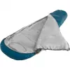 Easy Camp Starling Mummy Blue 8°C | Magamiskott | 210 x 75 x 50 cm | -5 kuni 12 °C | Kahesuunaline avatud otsaga tõmblukk automaatse lukustusega