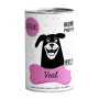 PAKA ZWIERZAKA Pepe Veal - märg koeratoit - 400 g