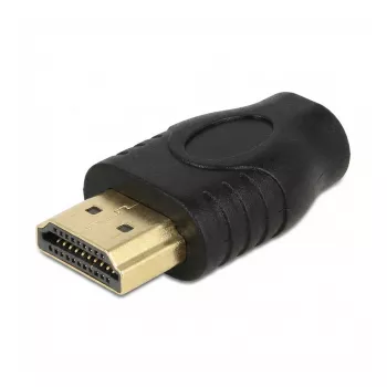 Kaablisoo muundur HDMI A mikro HDMI D DeLOCK 65507