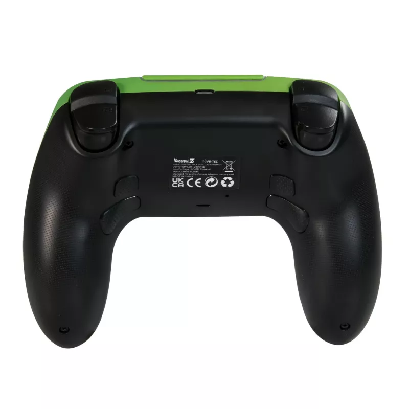 Blade FR-TEC DBPS4GP, mängupult, PC, PlayStation 4, D-Pad, Kodu-nupp, Valikute-nupp, Jagamise-nupp, Analoog / Digitaalne, Punane/Roheline/Sinine, Juhtmeta