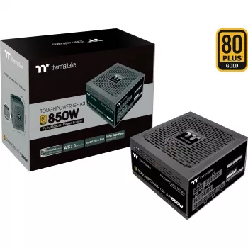 Toiteplokk Thermaltake Toughpower GF A3 Gold 850W