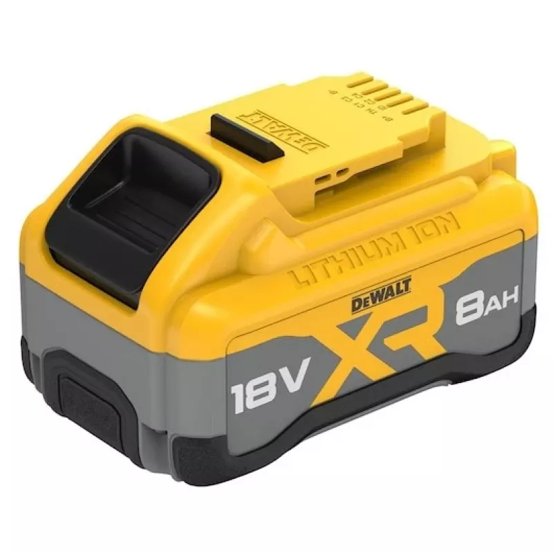 Akulaadija DeWalt DCB1880-XJ 18V 8Ah — laadija DeWalt 18V akupakkidele