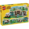 LEGO ANIMAL CROSSING 77056 Blathersi muuseumikollektsioon