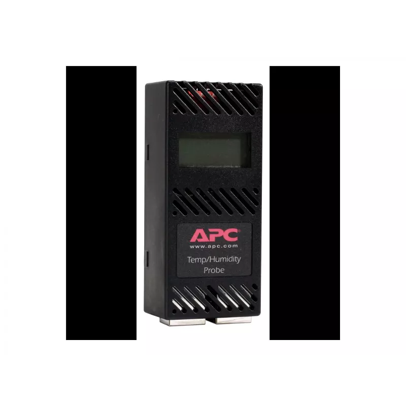 APC juhtmega, andur, NetBotz, temperatuuri ja niiskuse ekraan, AS/NZS 3548 (C-Tick) klass A, CE, EN 55022 klass A, EN 55024, FCC osa 15 klass A, ICES-003, VCCI, 800 g
