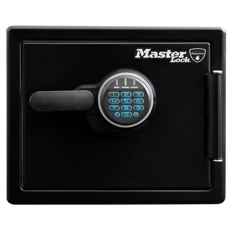 MASTER LOCK LFW082FTC seif Must Teras