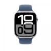 Apple’i MXLW3ZM/A rihm Smartwatch sinine fluoroelastomeer 160–210 mm