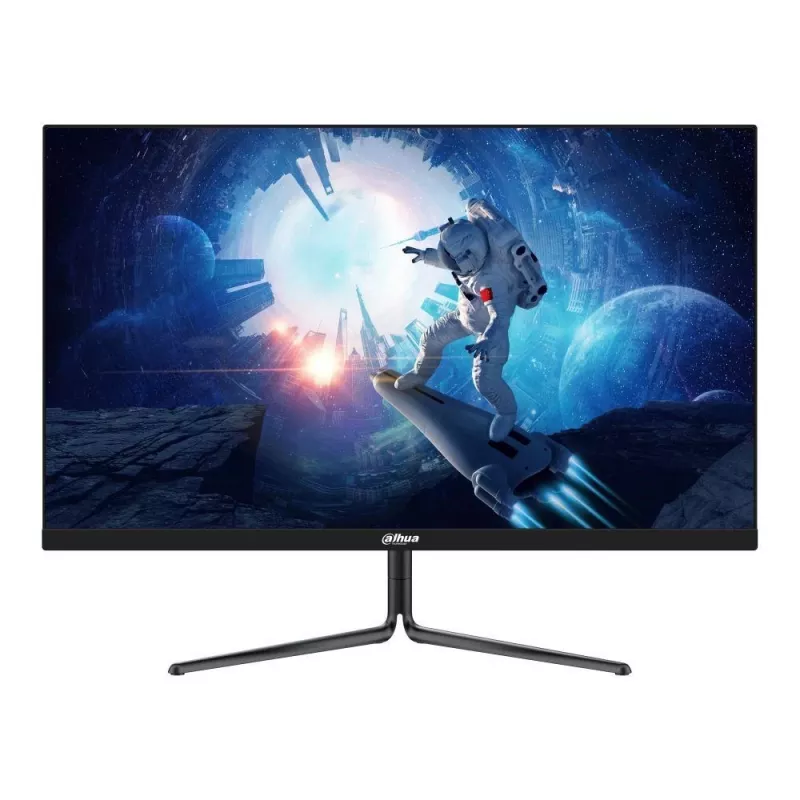Dahua Technology DHI-LM27-E231 arvutimonitor 68,6 cm (27 tolli) 1920 x 1080 pikslit Full HD LED Must