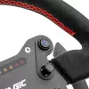 Simagici GTS Alcantara S202 rool — Alcantara-kattega sim-võidusõidurool, mudel S202
