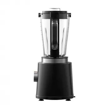Köögiblender Xiaomi BHR8936EU — 600 W, 1,75 L kann, 5 kiirust, pöördnupp, roostevabast terasest terad, must