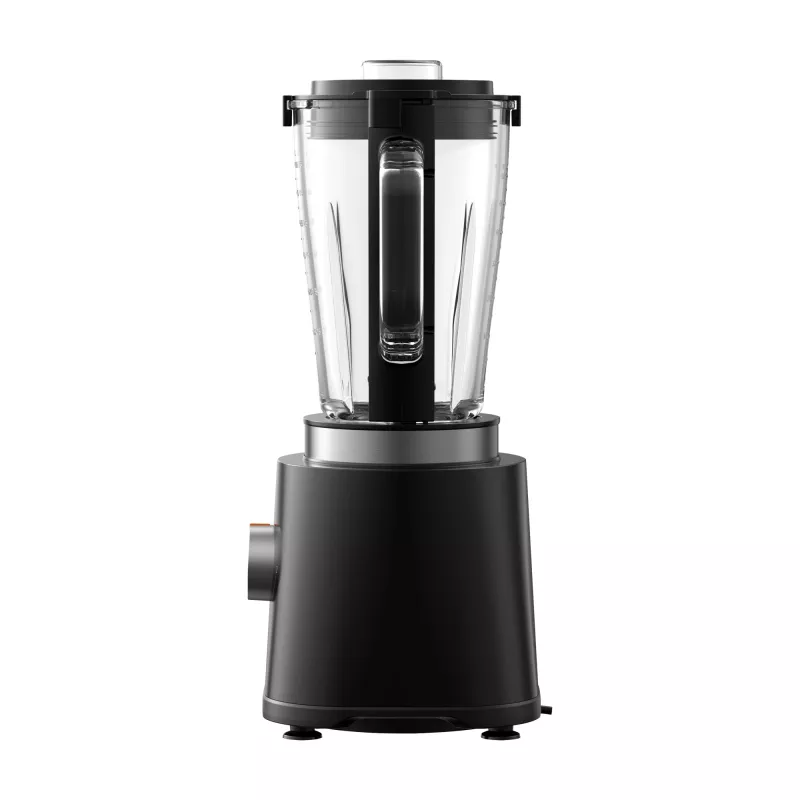 Köögiblender Xiaomi BHR8936EU — 600 W, 1,75 L kann, 5 kiirust, pöördnupp, roostevabast terasest terad, must